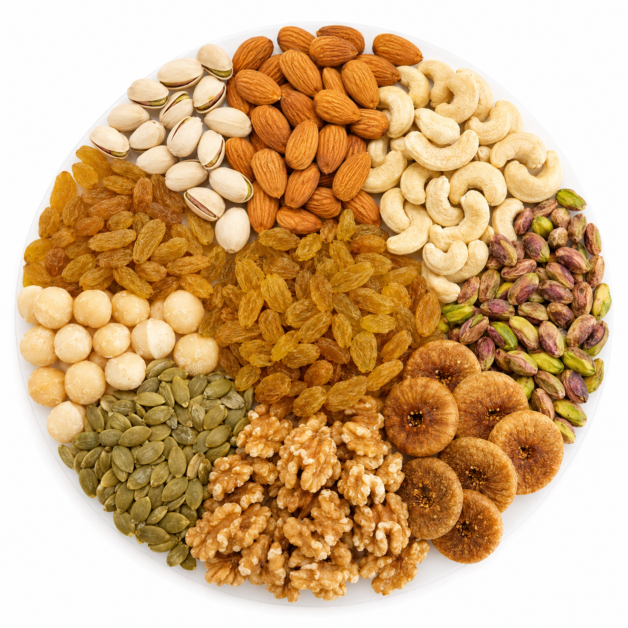 DRY FRUITS